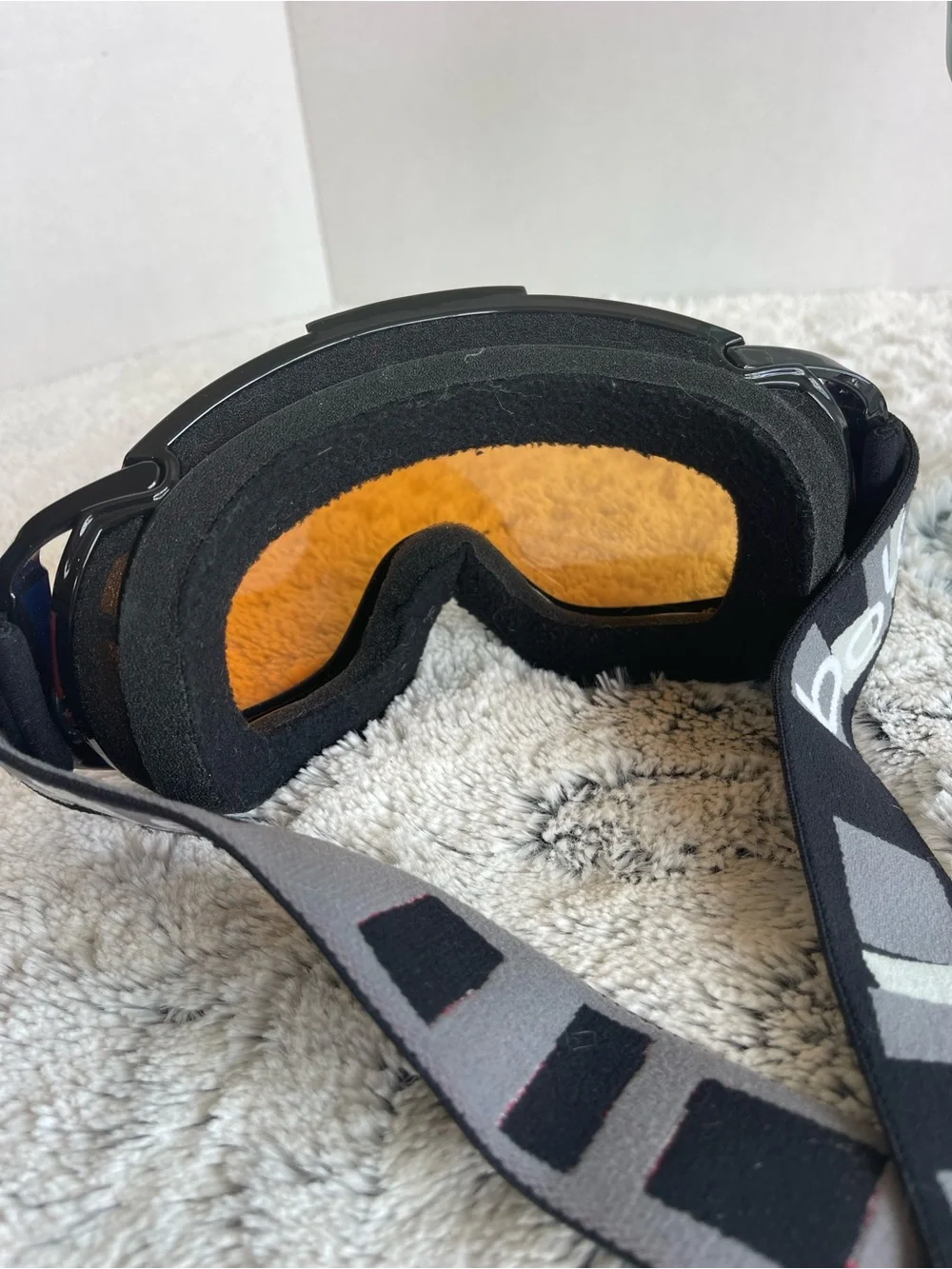 Bolle ski goggles